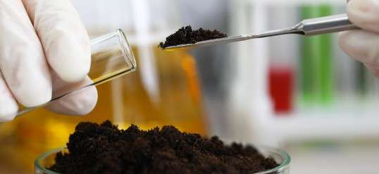 Do We Really Need a Soils Report? 10 Pic5 Soil Sample Testing